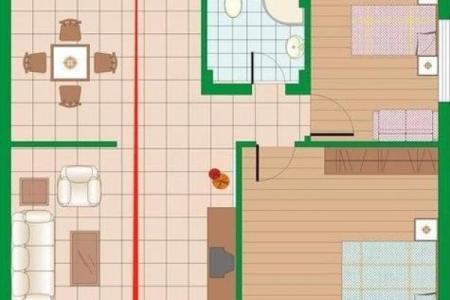 住宅犯风水穿堂煞，该如何化解