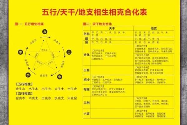 四柱八字格局详解总汇图 四柱八字格局详解总汇图