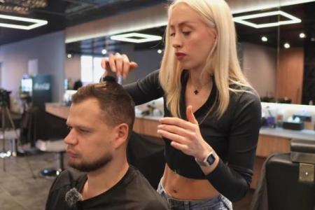 女理发师看生辰八字准吗