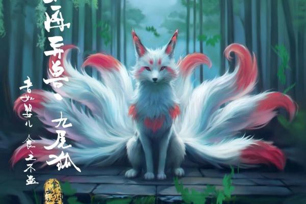 解答风水中九尾狐的寓意和象征意义