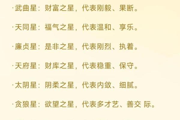 紫薇斗数知识资源