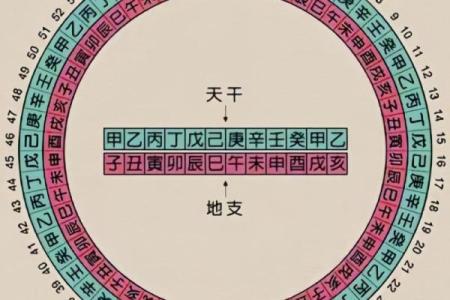 命理学：八字九宫定位法，算命术中的精髓之法！