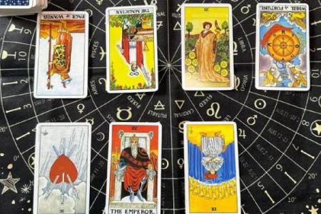 塔罗牌测试九月学习运