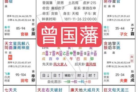 紫薇斗数忌转忌会发生什么