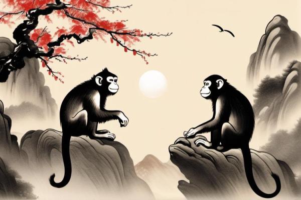 猴跟鹰风水 猴跟鹰风水