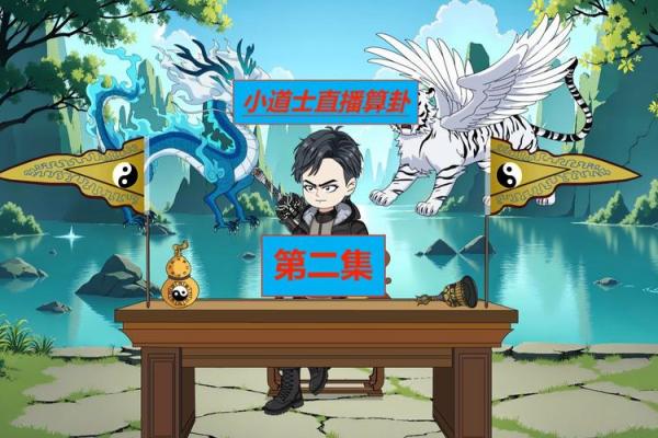 让你直播算命不是