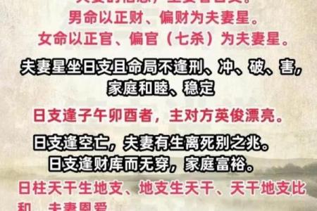 算命网姻缘婚配