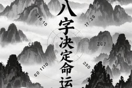 【颐八字】雕琢命运轮廓，释放个人潜能的智慧秘诀