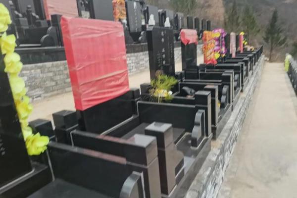 墓地风水，父母坟地如何合葬！