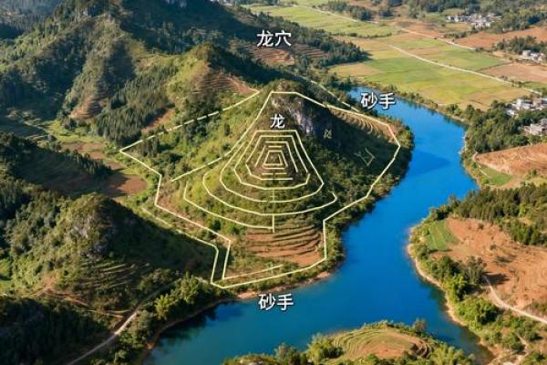 墓地风水，父母坟地如何合葬！