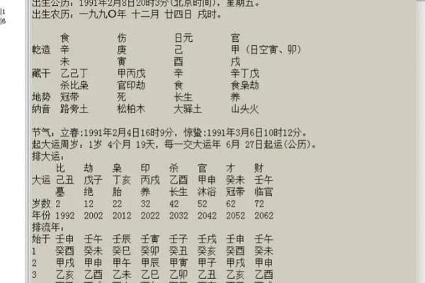 八字算命先生网