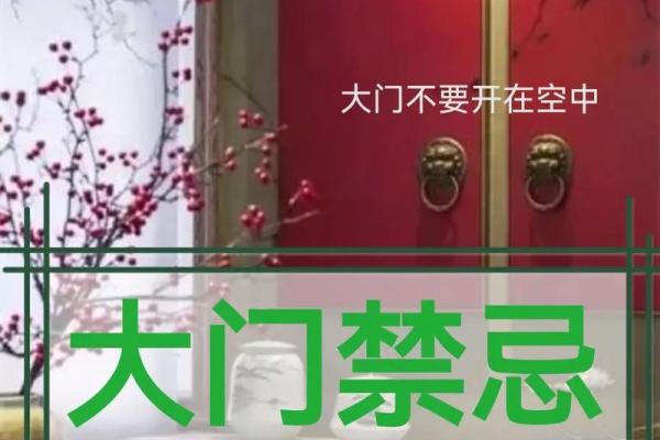 大门装修需要注意哪些风水问题 大门装修需要注意哪些风水问题