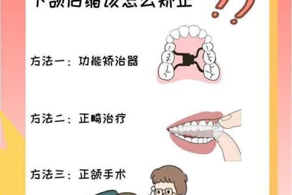 如何优化八字型下巴? 如何优化八字型下巴?