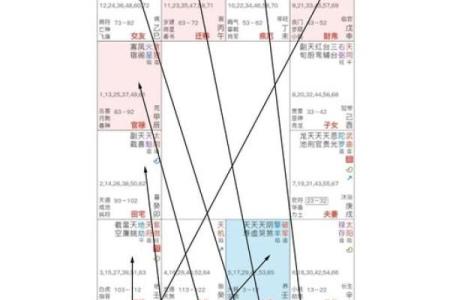 紫微斗数诸星落诸宫之：天梁星子女宫详解