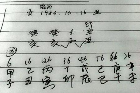 生辰八字生成器