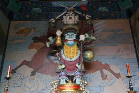 山东台儿庄马先生算命