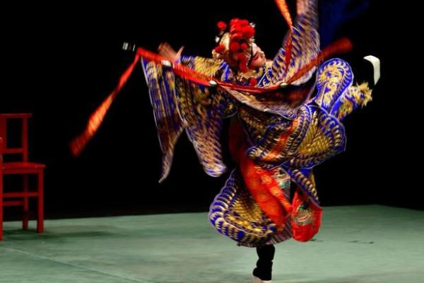 四川曲艺瞎子算命 四川曲艺瞎子算命