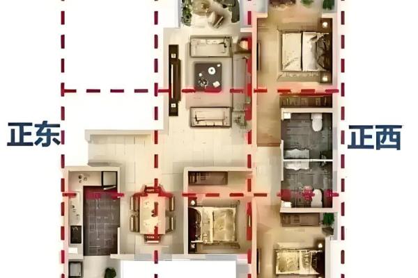 房子风水与人的命运