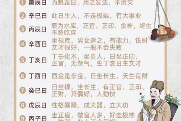 最有财运的日柱 八字看你和富贵命有缘吗