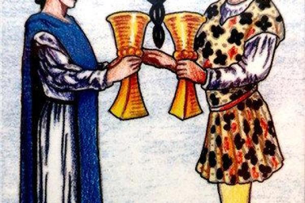 塔罗测试：婚姻是不是走到尽头了？