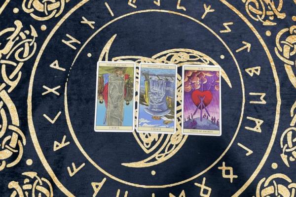 塔罗测试：婚姻是不是走到尽头了？