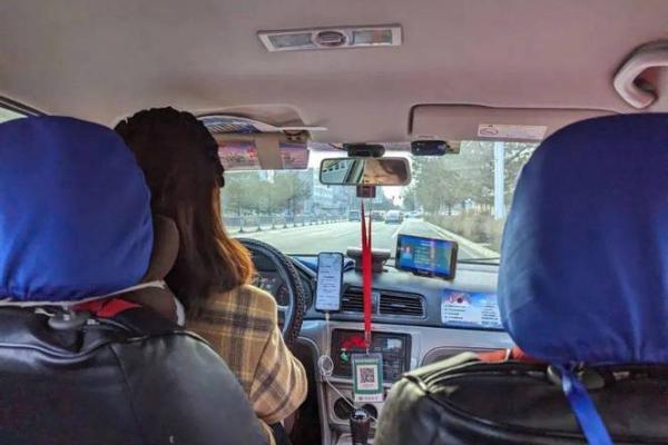 岁以上出租车司机算命