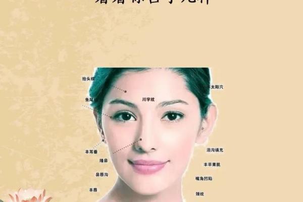 教你怎么成为旺夫的的女人，面相算命图解