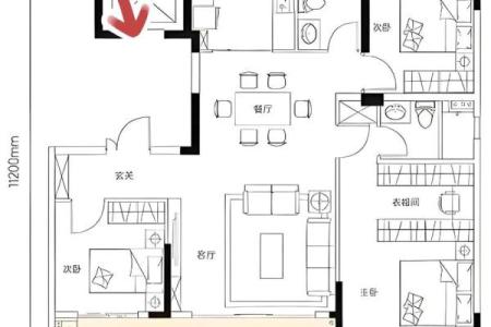 房子东边高层风水