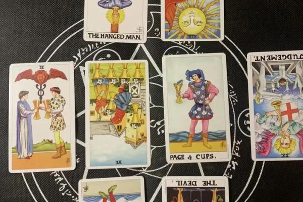 塔罗测试会不会爱错人？