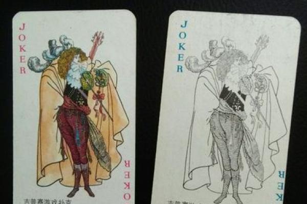 手把手教你用扑克算命,太神奇了!