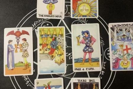 塔罗测试会不会爱错人？