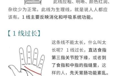 小指算命，小指的长度看你的性格和命运