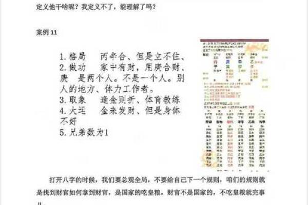 八字盲派 八字盲派