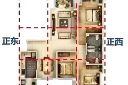 房子的太极点风水