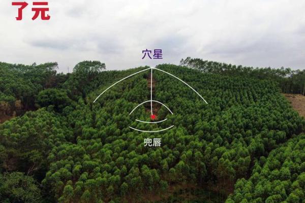 如何看阴宅风水宝地