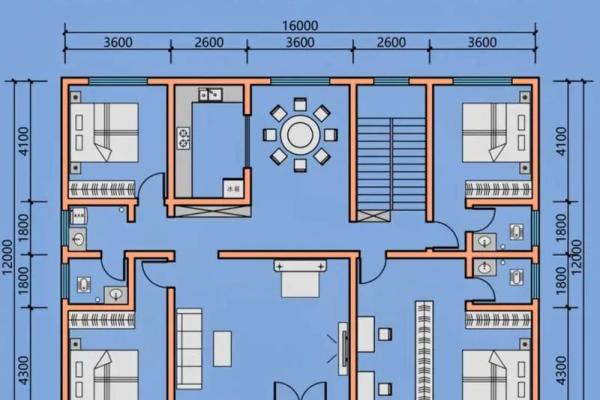 风口建房子风水