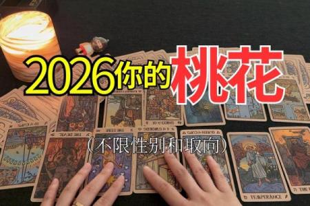 塔罗测试：桃花运出现的时间