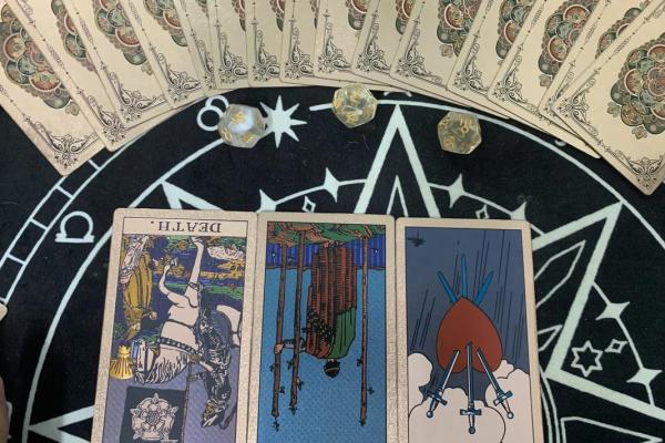 塔罗测试他爱过我吗