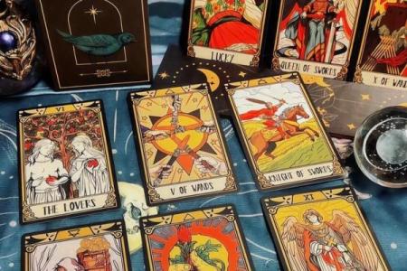 塔罗测试他爱过我吗