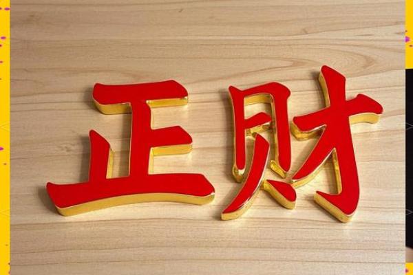 八字中有2个正财