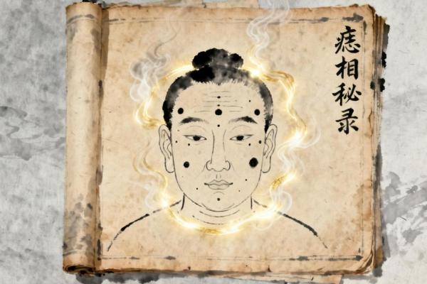 女人脸上5种痣克夫 千万别娶_鬼谷子算命网