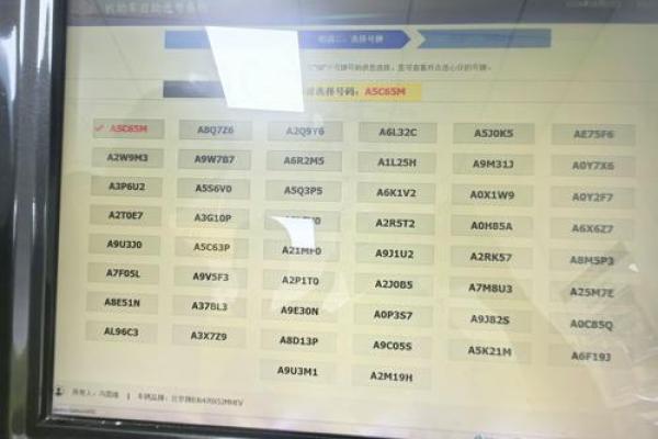 小车牌号码吉凶测试打分测试打分