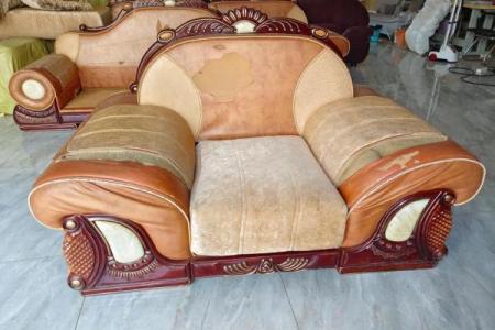 沙发翻新房子风水