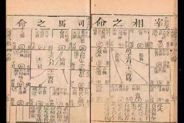 紫薇斗数中天才