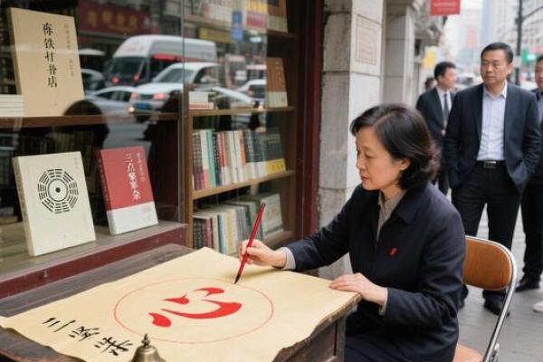 当中国算命遇上外国算命