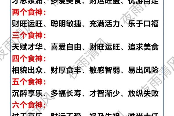 八字无食伤代表什么 八字无食伤有何意义