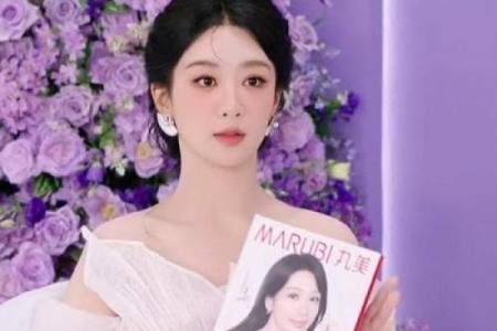 姓名配对明星杨紫是谁呀 杨紫姓名测试？