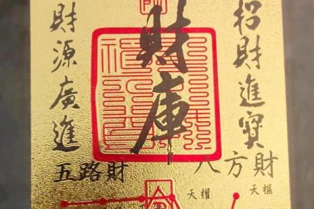 八字看财官印实例：详解如何看八字中的财官印星！