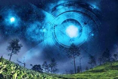 年天降紫薇星是后