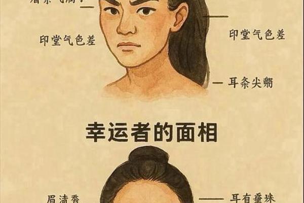 看头发面相知道运势 面相头发算命 看头发面相知道运势 面相头发算命